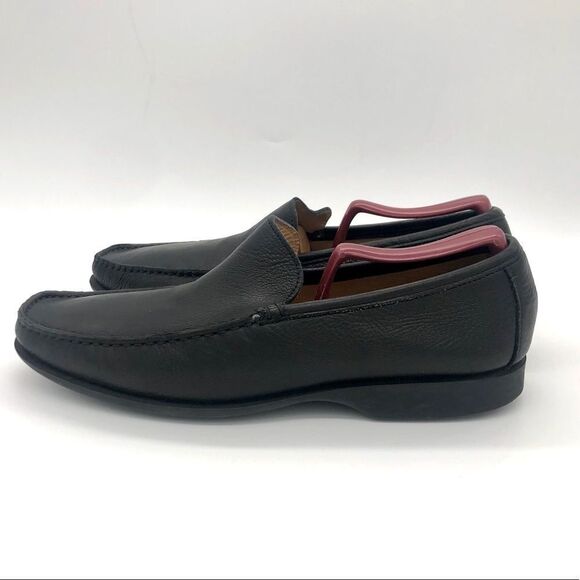 Coach Leather slip ons Mens Loafers main image 4